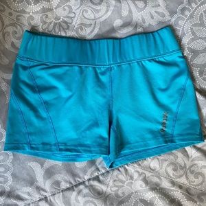 Reebok spandex/compression shorts